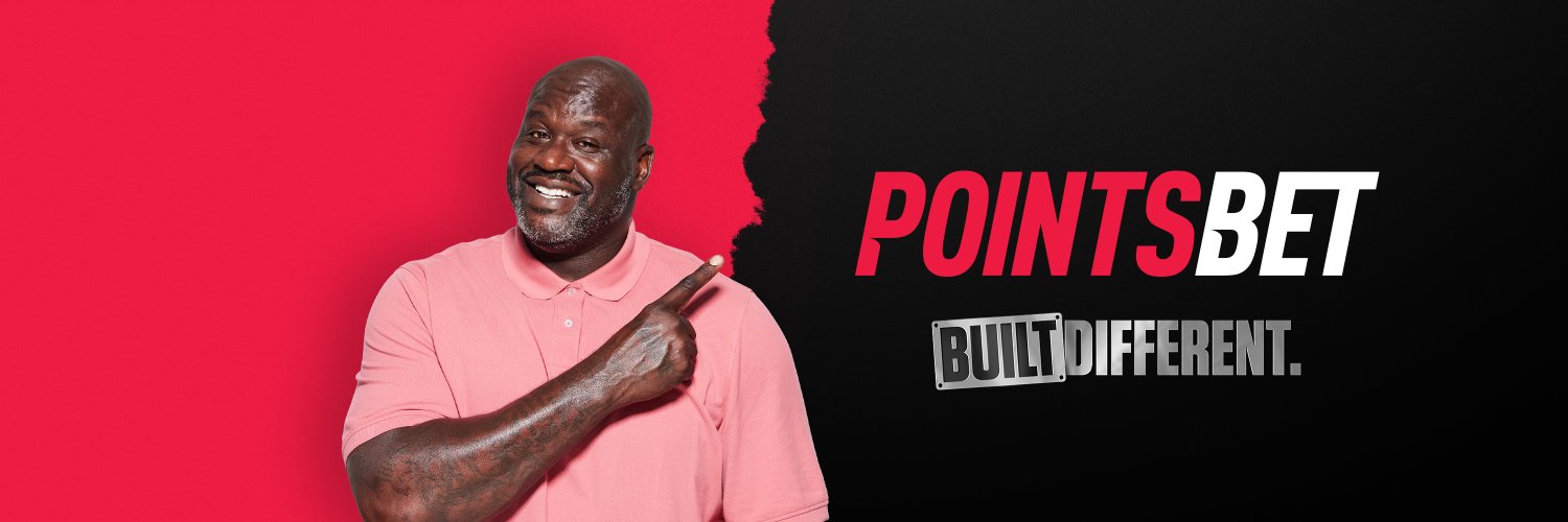 PointsBet's banner