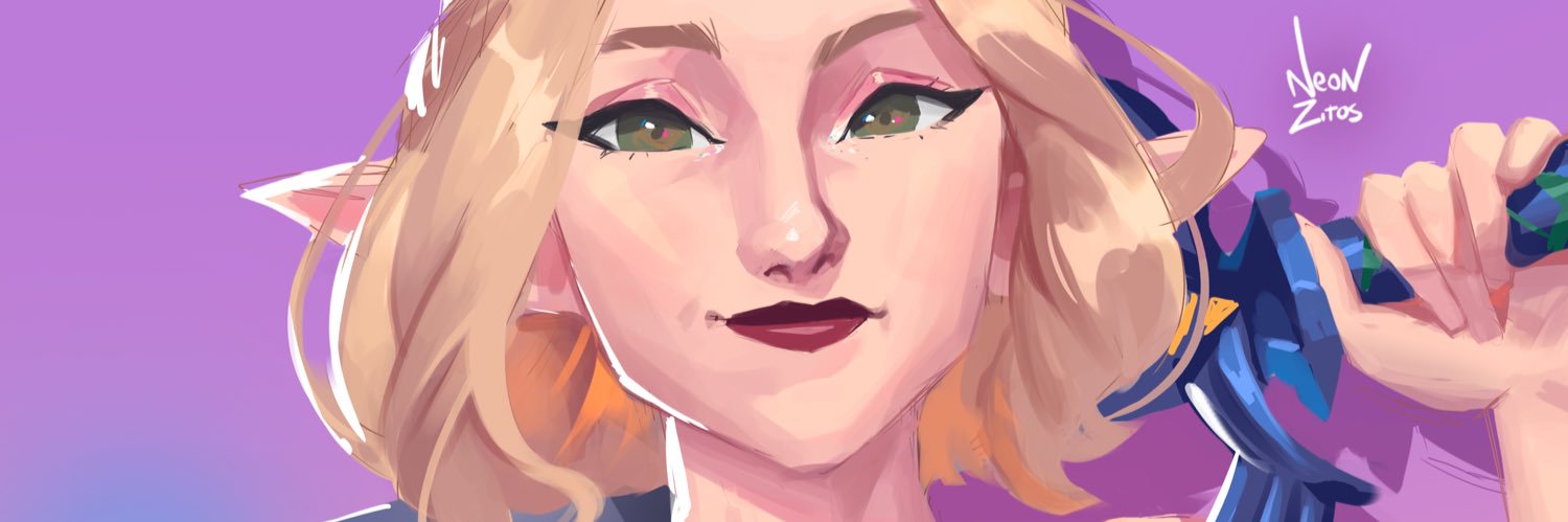 Haru's banner