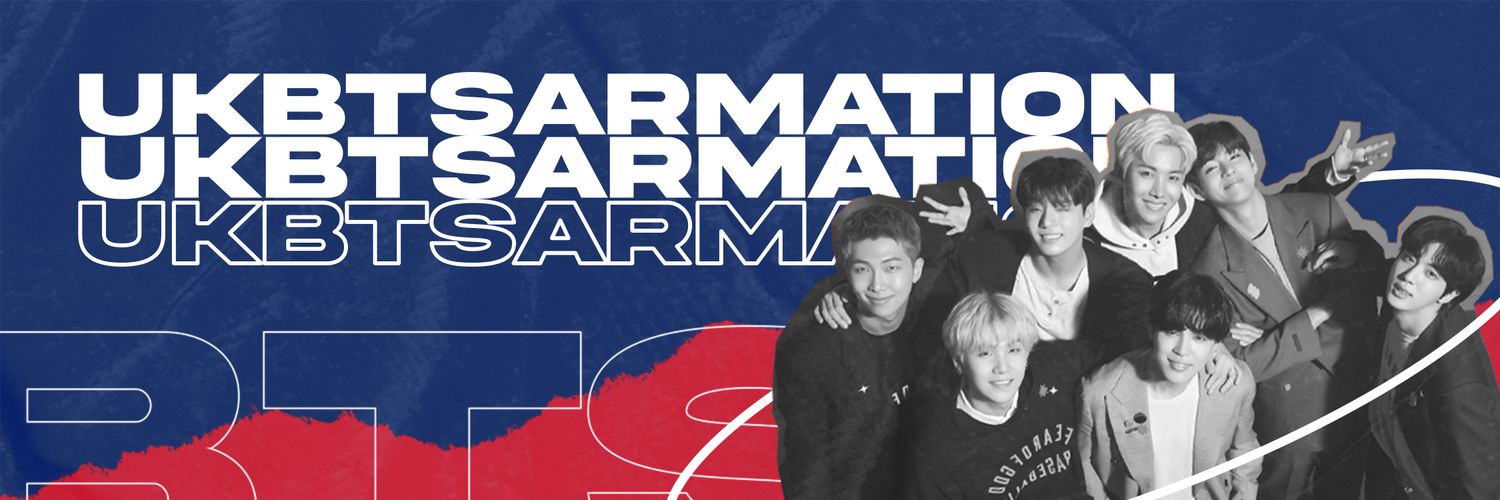 UK BTS ARMY ⁷ ⊙⊝⊜🪭's banner