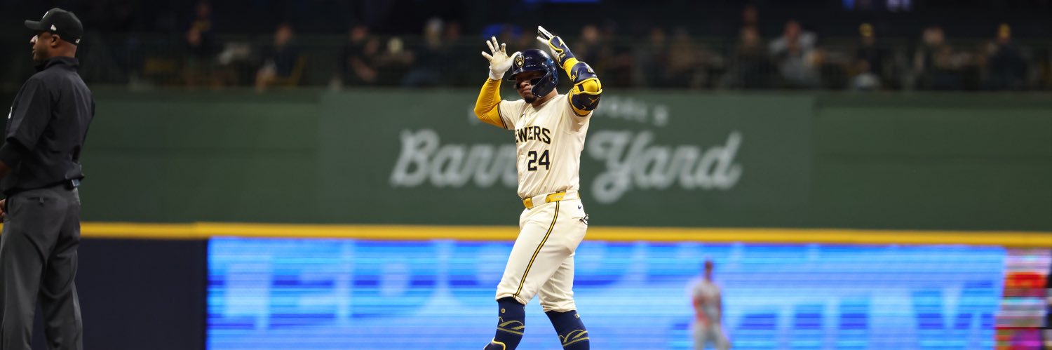 William Contreras's banner