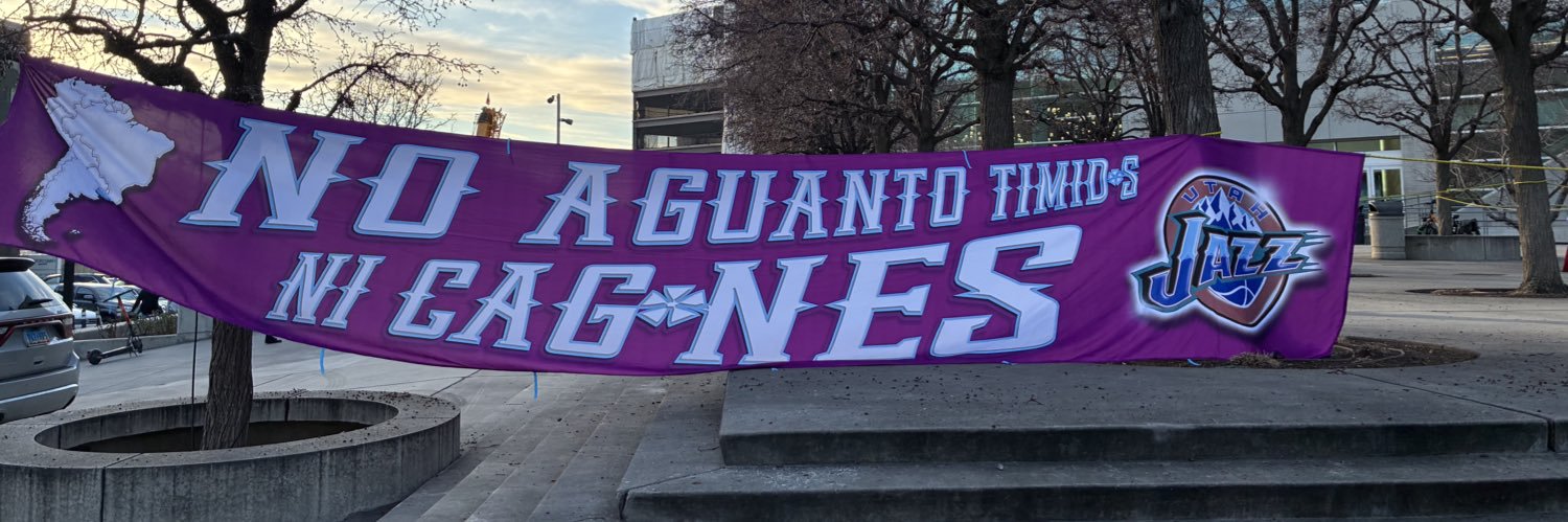 UTAH JAZZ ARGENTINA's banner
