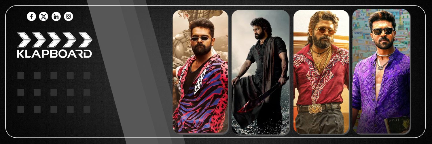 KLAPBOARD's banner