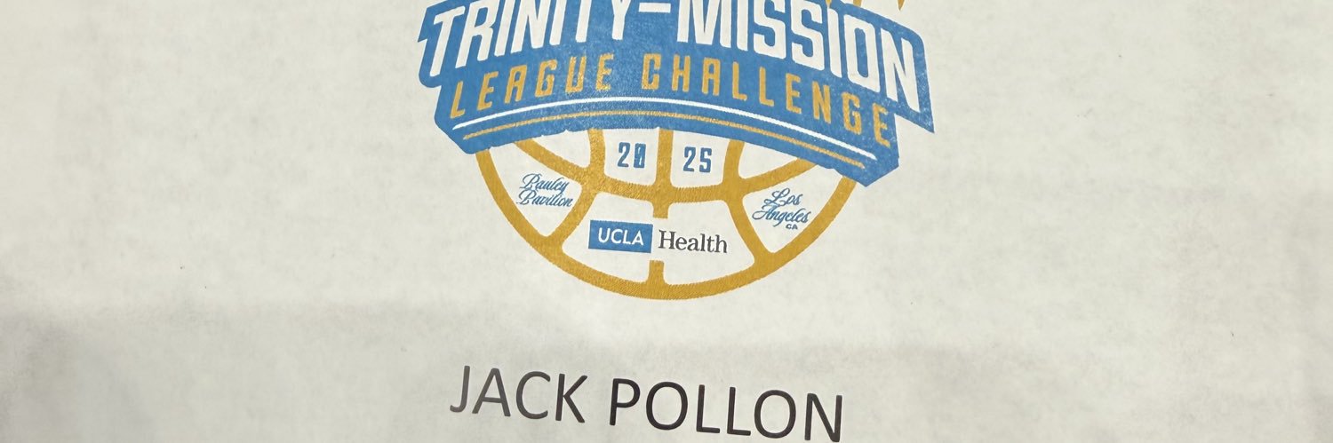 Jack Pollon's banner