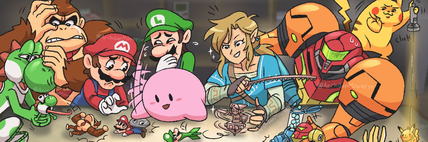 Archdan's banner