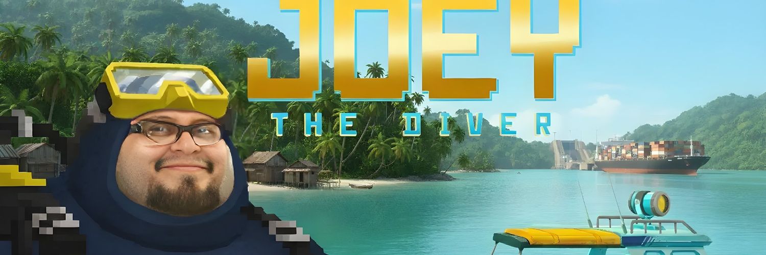 Joey 🇵🇦's banner