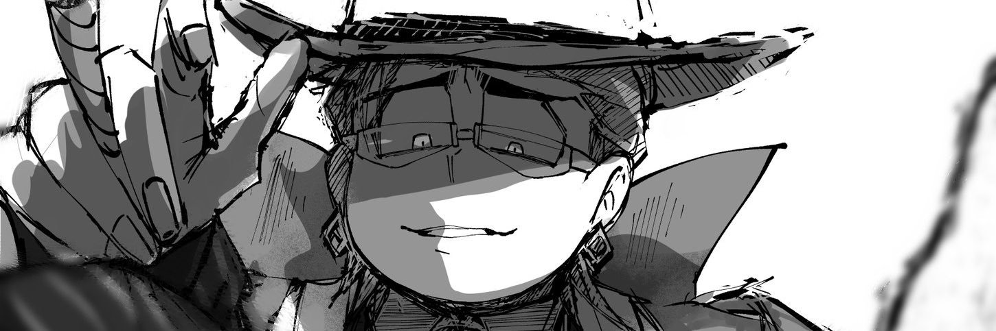 雄's banner