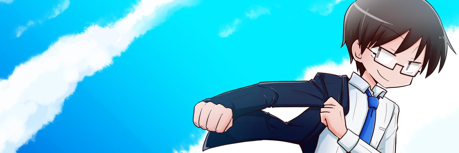 ぱぱびっぷ's banner