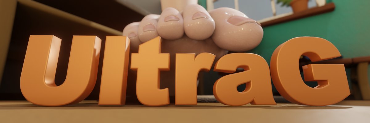 UltraG🔞's banner