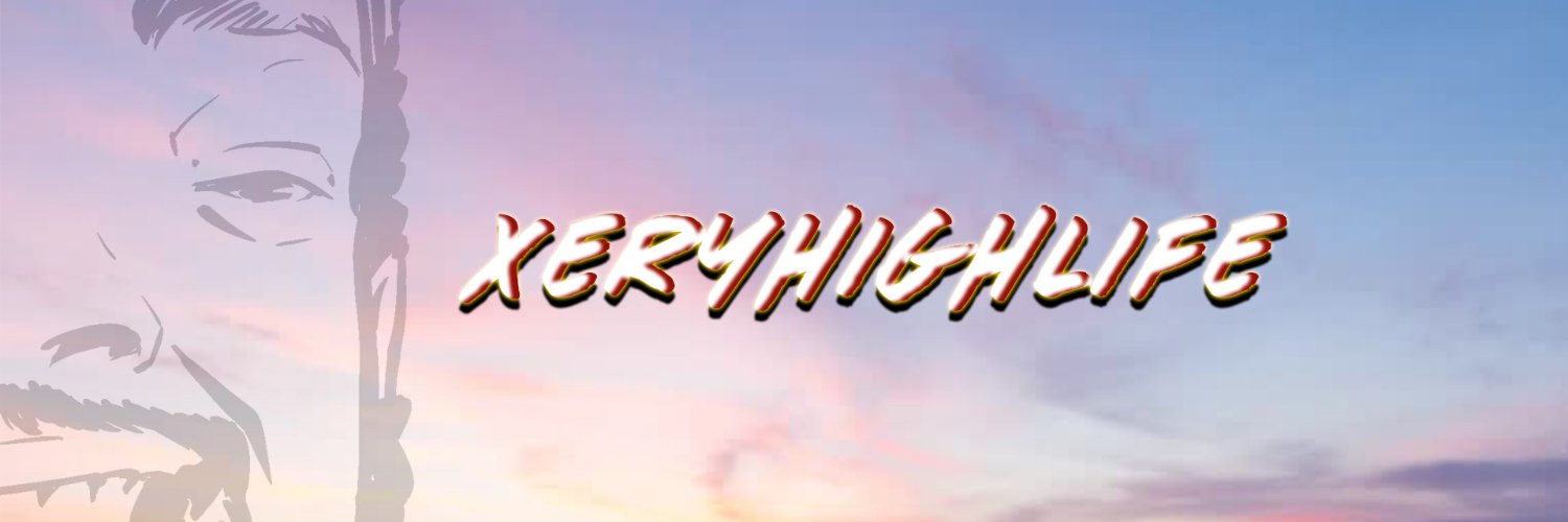 XThreeee • XHL's banner