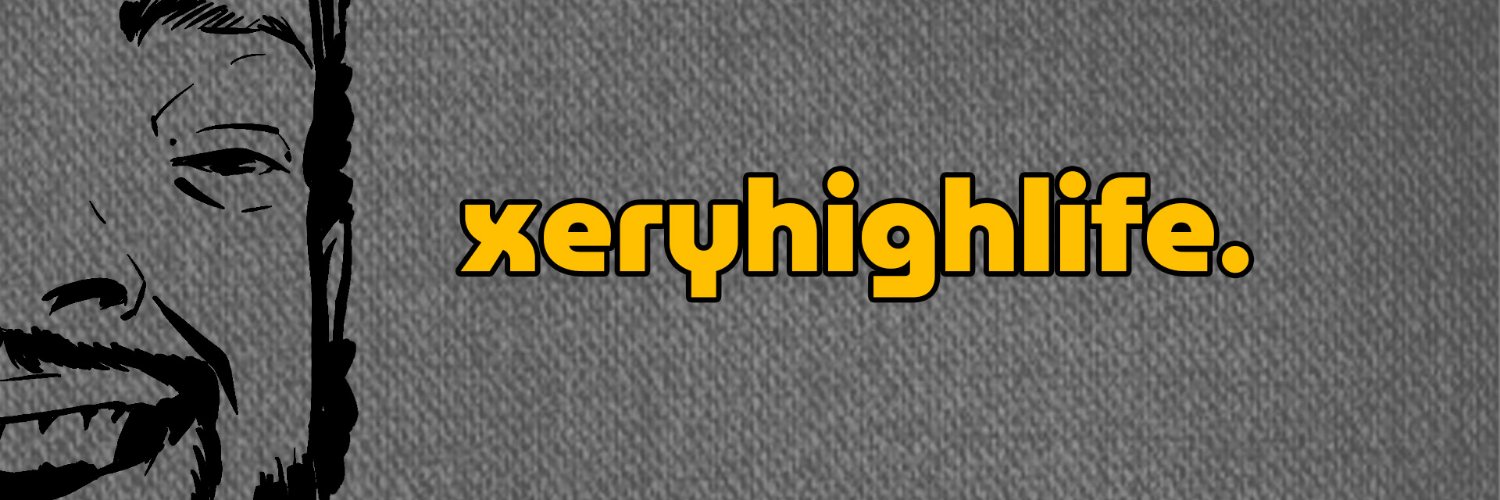 XThreeee • XHL's banner