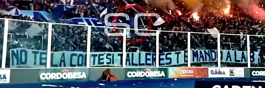 Quien manda en la Docta todos lo sabemos's banner