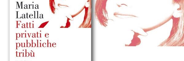 Maria Latella's banner