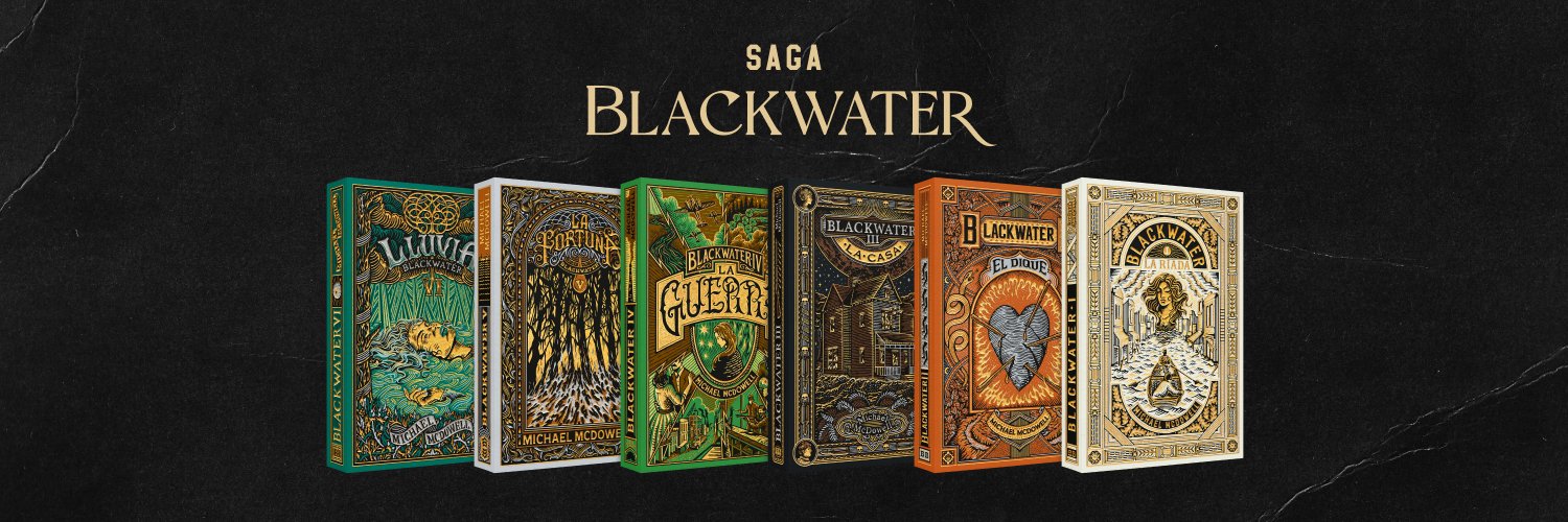 Blackie Books's banner