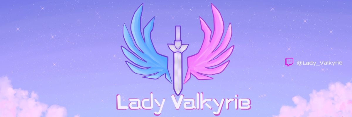 Lady Valkyrie ❤️'s banner