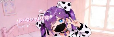 Puppyproo🐕's banner