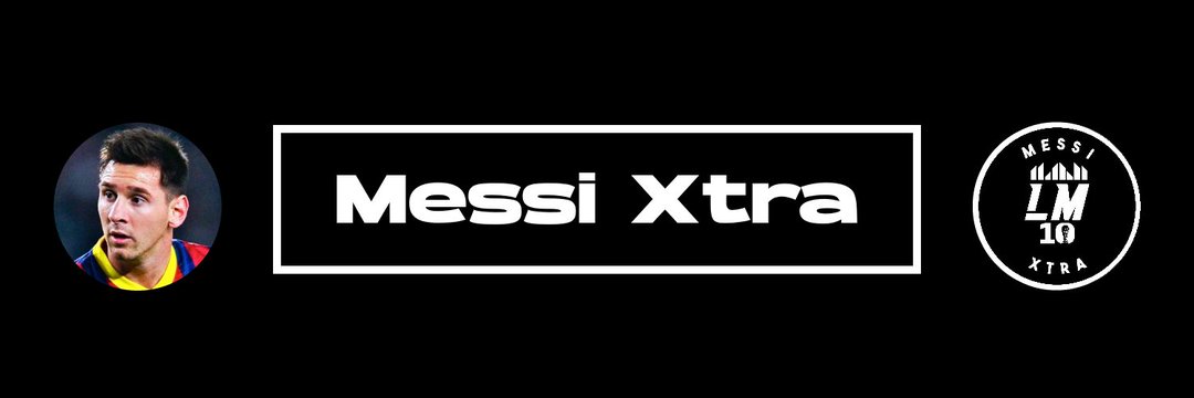 MessiXtra's banner