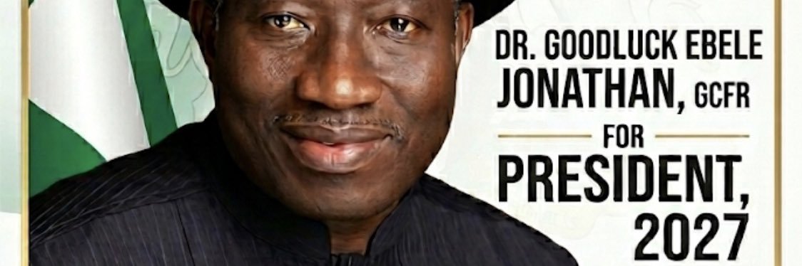 Official PDP Nigeria's banner