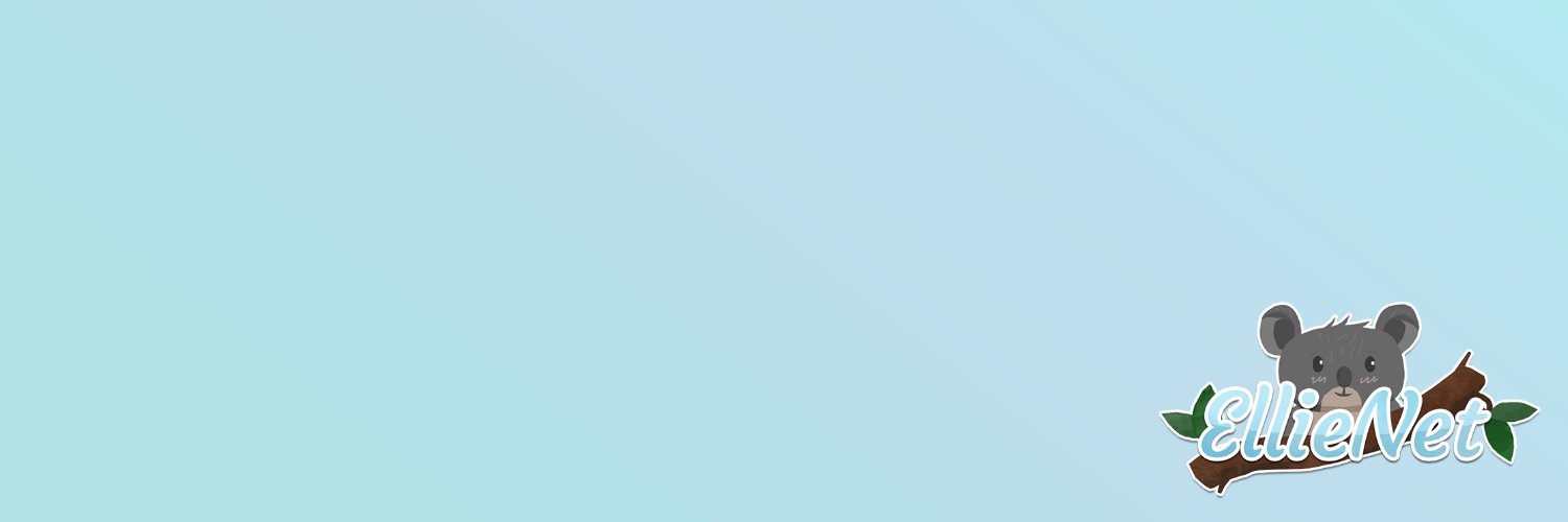 Ellienet's banner