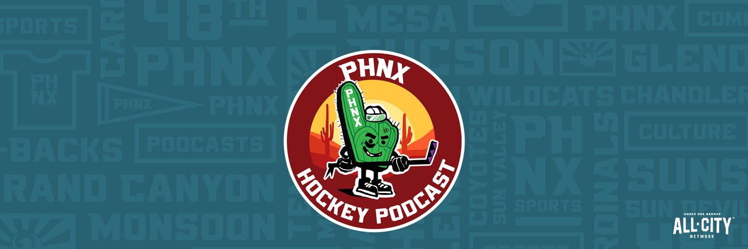 PHNX Hockey's banner