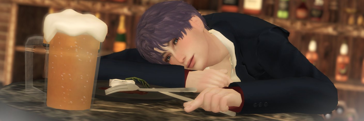 valentine-sims4's banner