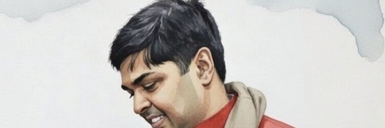 Ramnivas Kumar's banner