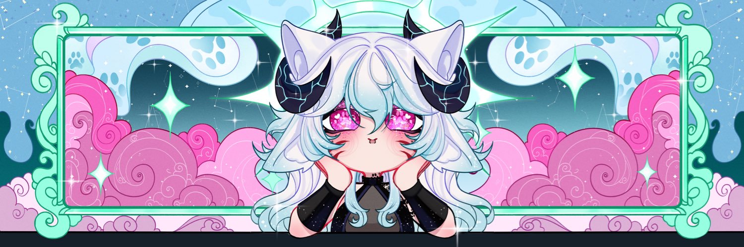 Kate | 💗🐾💫's banner