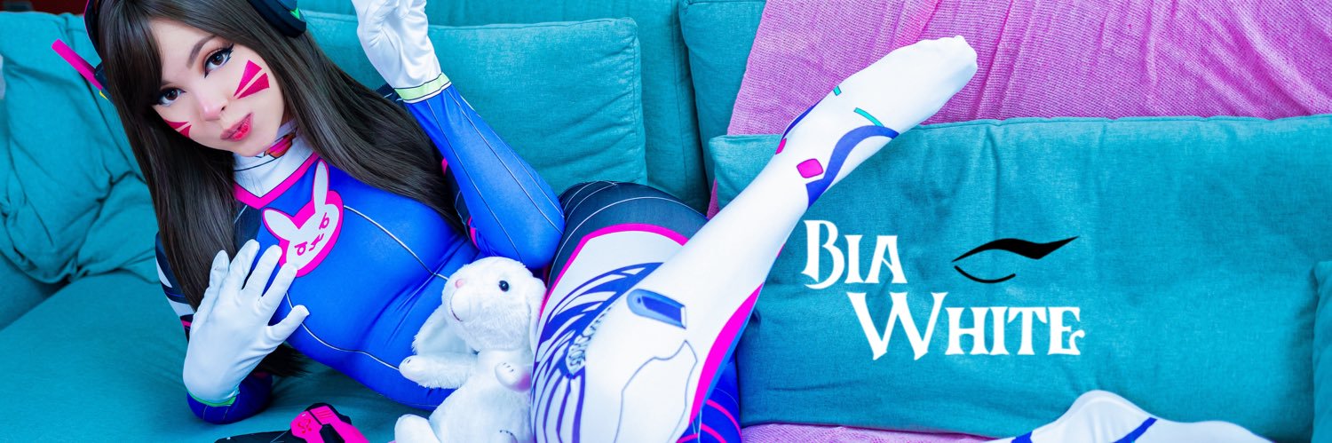 Bia White's banner