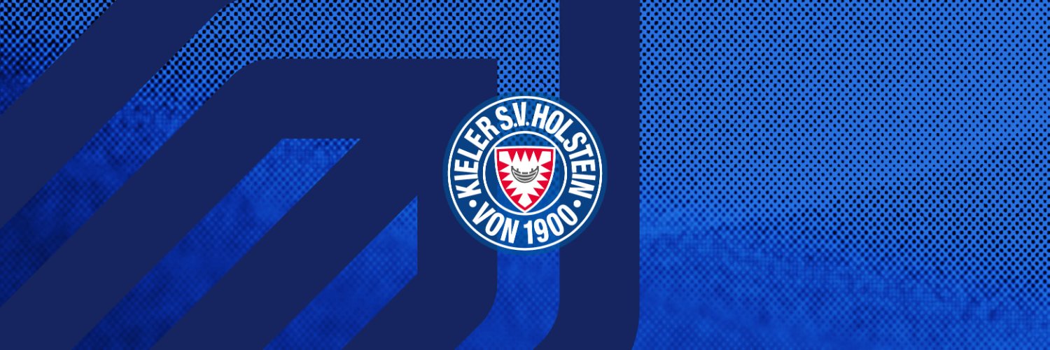 Holstein Kiel's banner