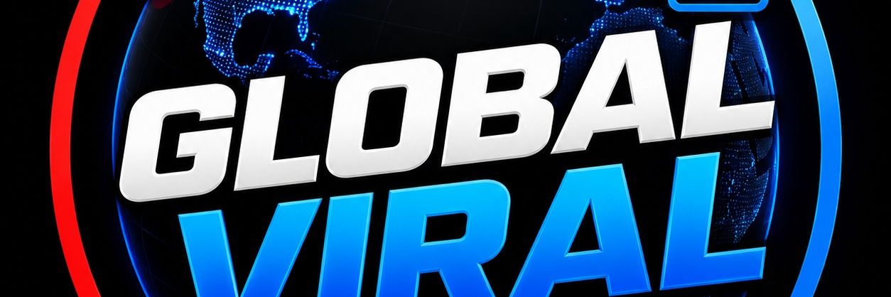Global viral tv's banner