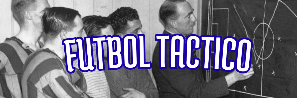 Futbol Tactico's banner