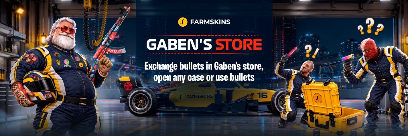 Farmskins's banner