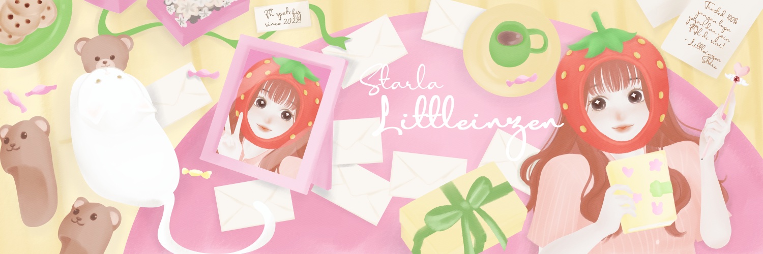 s𝗍ᥲrᥣᥲ's banner