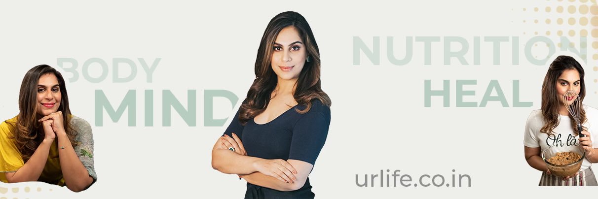 Upasana Konidela's banner