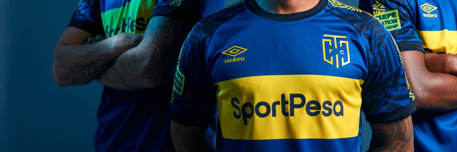 Cape Town City FC's banner