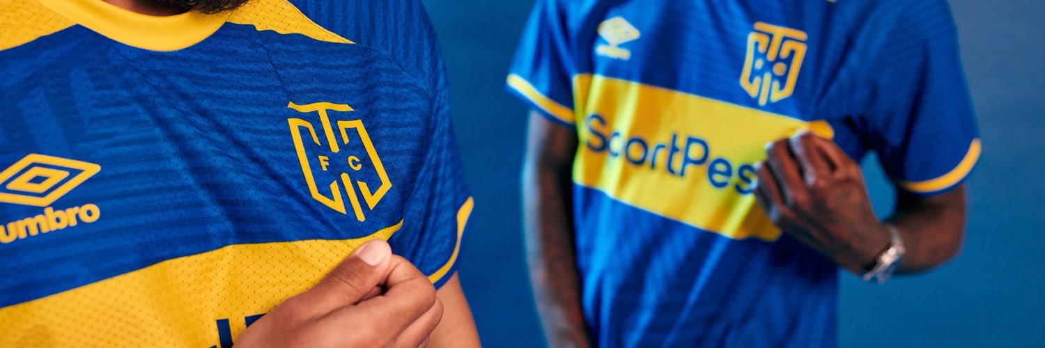 Cape Town City FC's banner