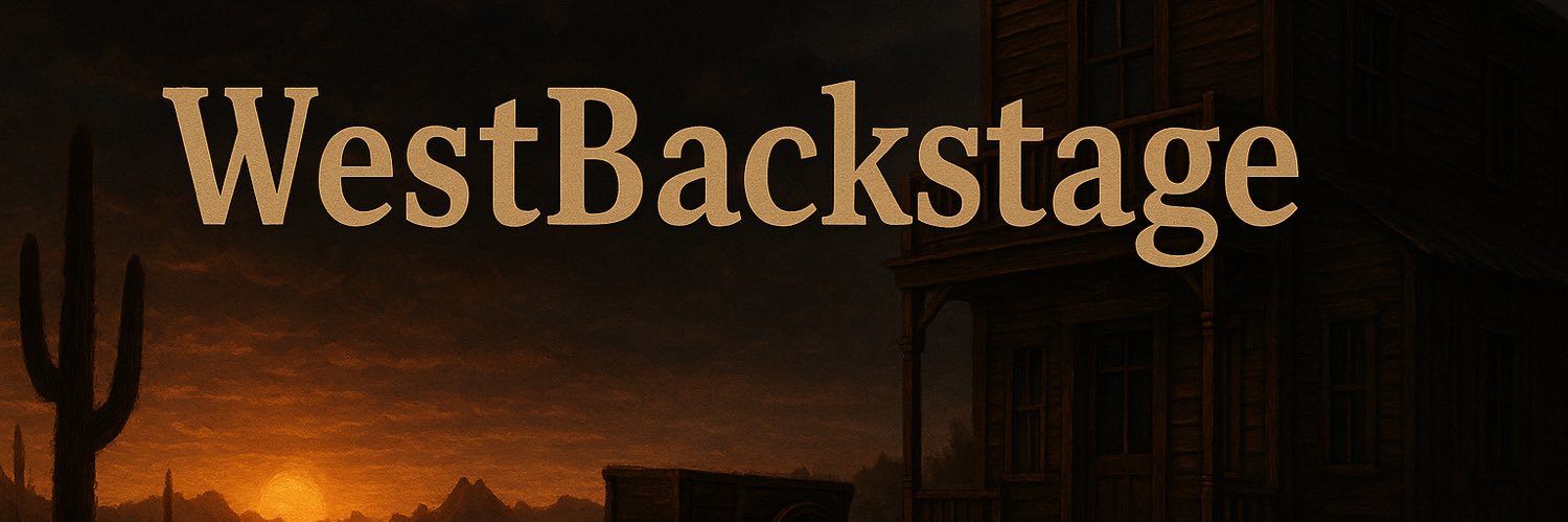 كواليس الغرب | WestBackstage's banner