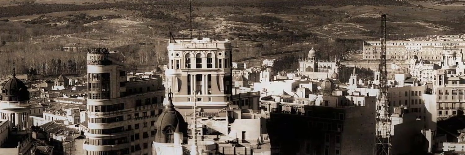 El Madrid desaparecido de Penny y Julio Gª. Moutón's banner
