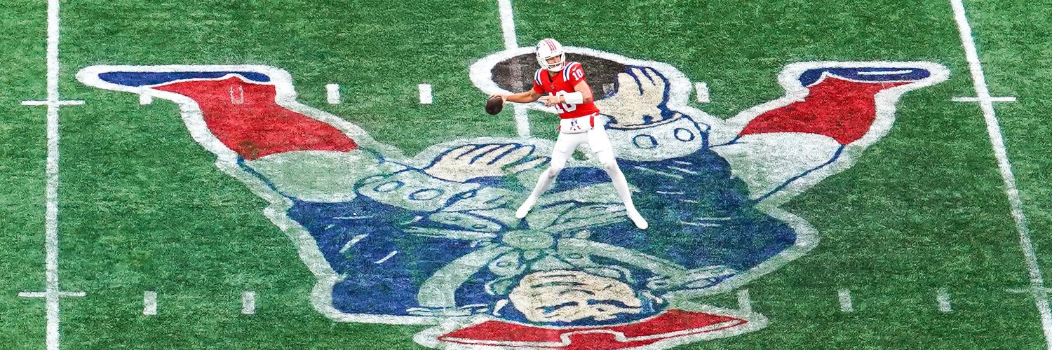 Patriots Brasil's banner