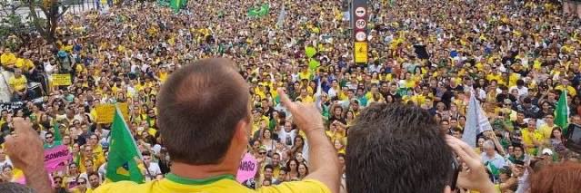 Eduardo Bolsonaro🇧🇷's banner