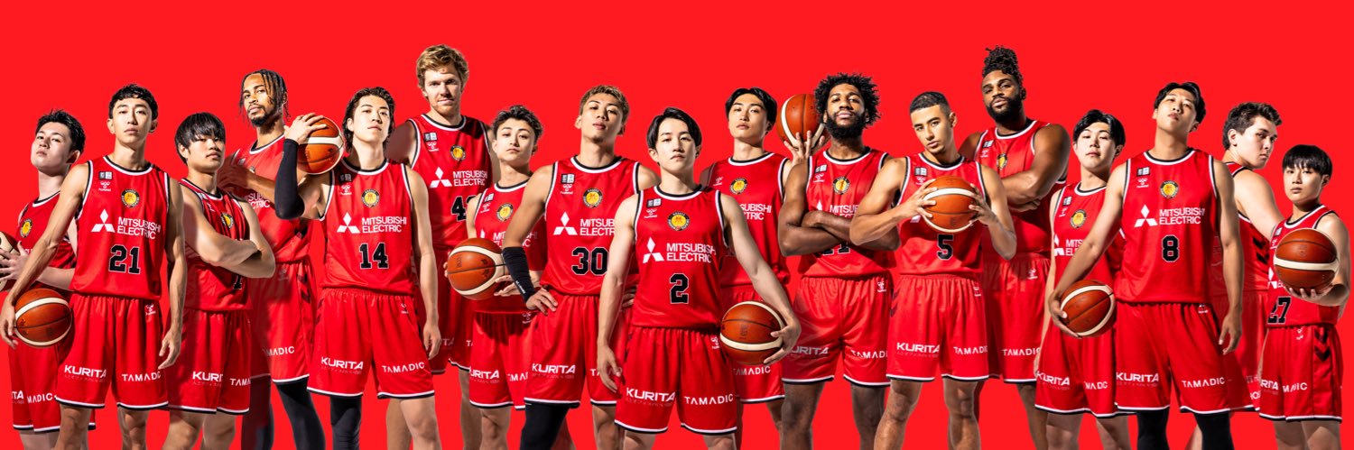 名古屋ダイヤモンドドルフィンズ 公式's banner