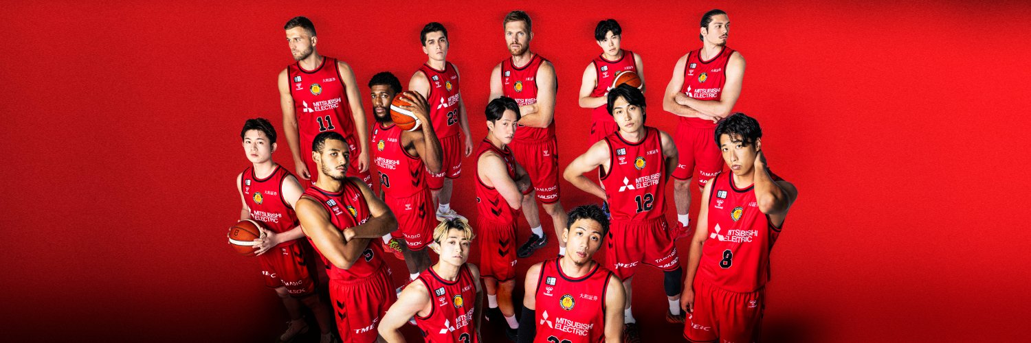 名古屋ダイヤモンドドルフィンズ 公式's banner