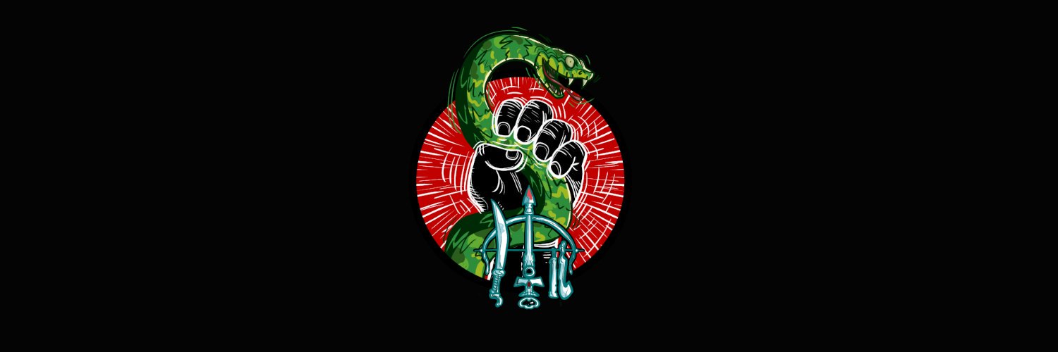 Orlando Calheiros's banner