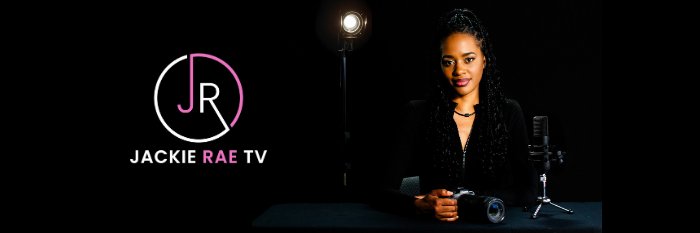 Jackie Rae's banner