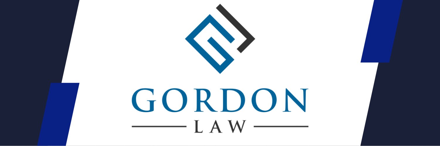 Andrew Gordon's banner