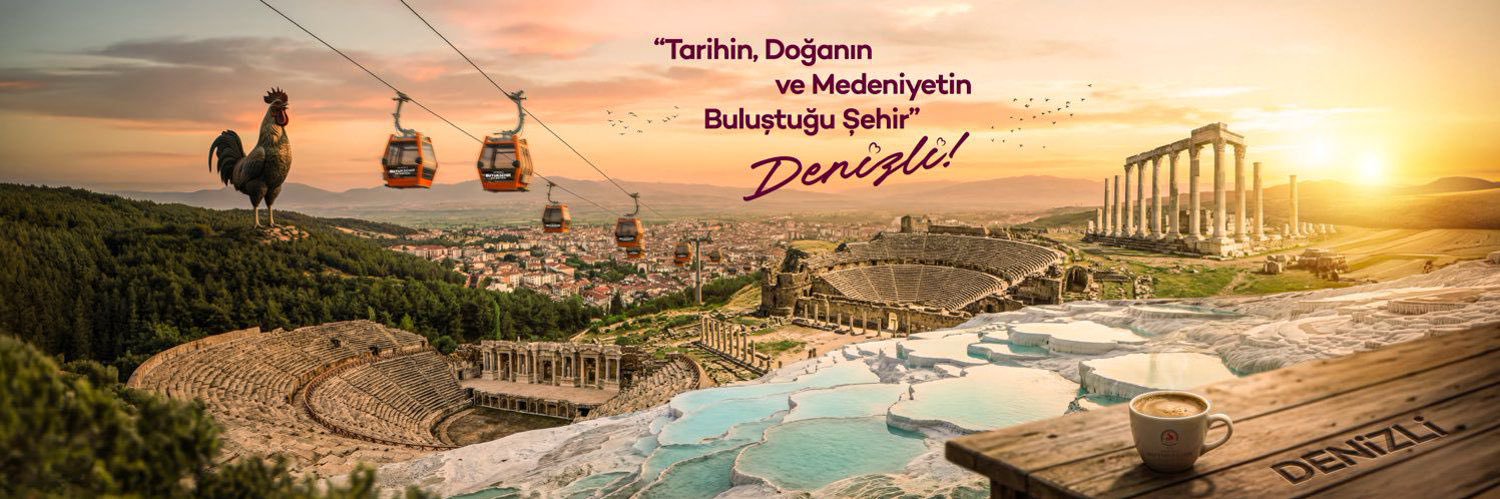T.C.Denizli Valiliği 🇹🇷's banner