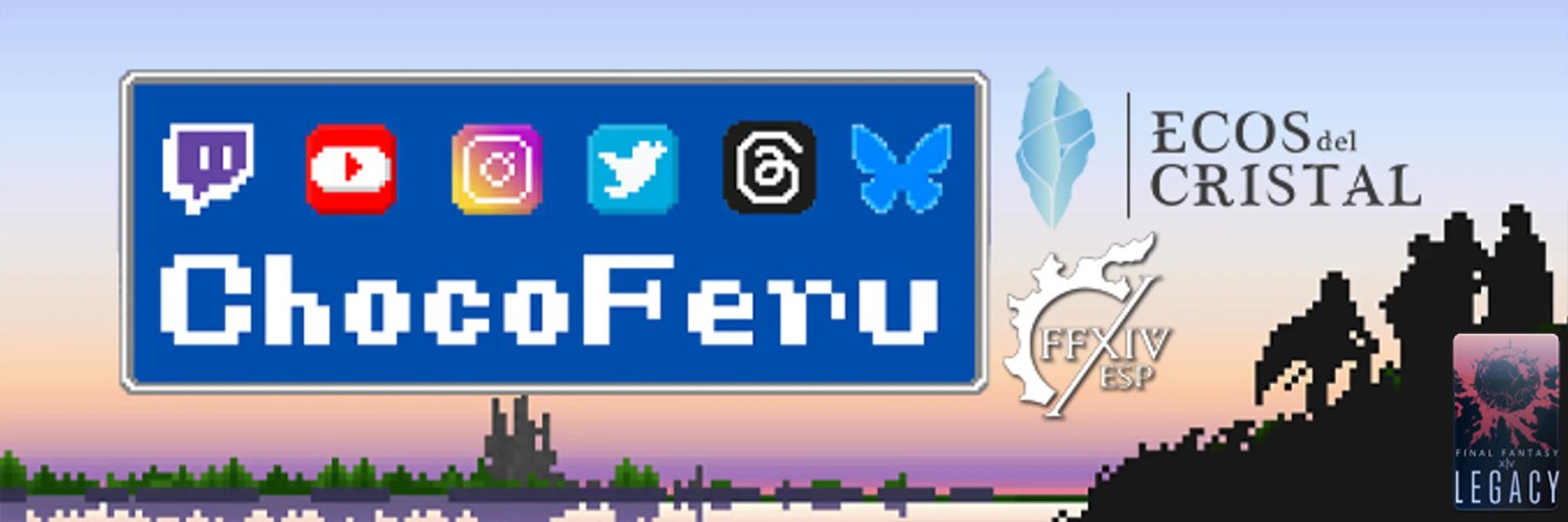 Choco Feru's banner
