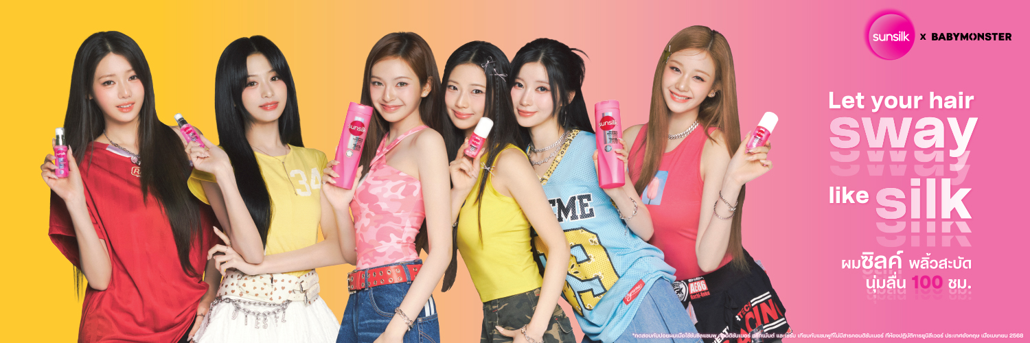 SunsilkThailand's banner