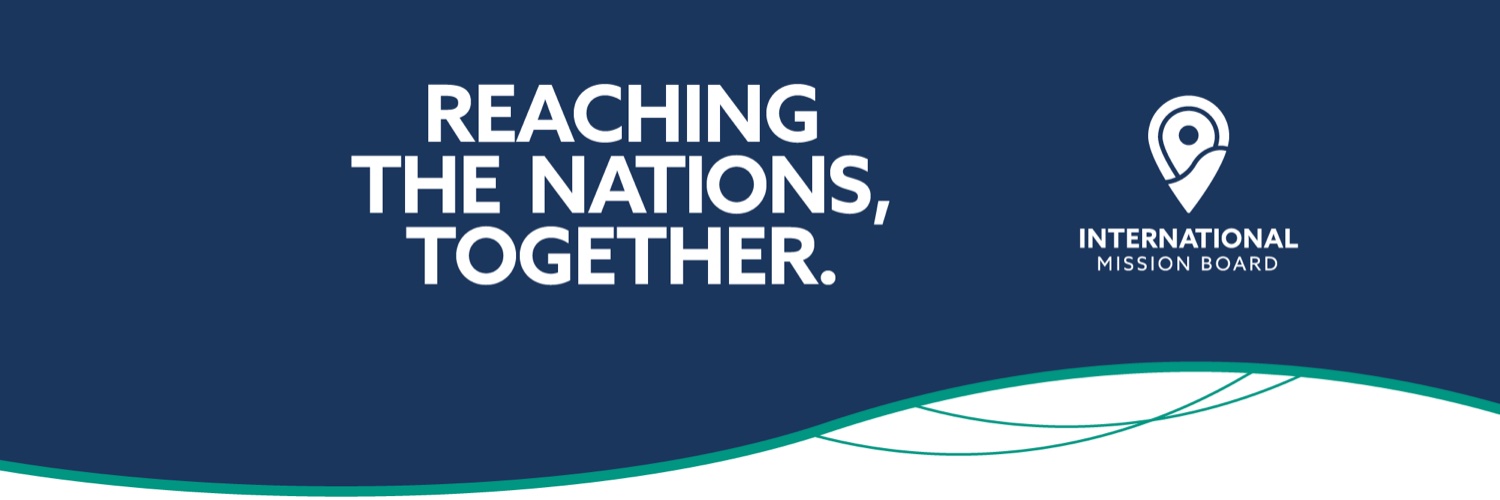 IMB's banner