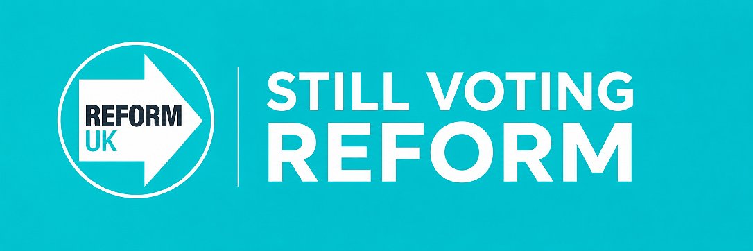 🩵JUNE🩵REFORM MEMBER🇬🇧's banner