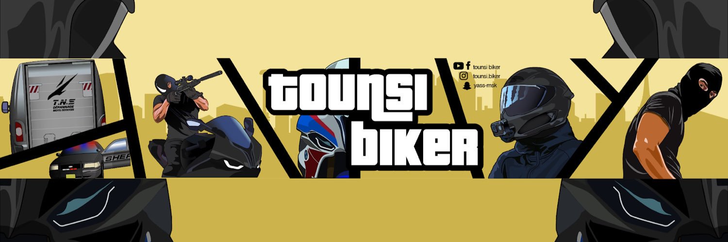 Tounsi's banner